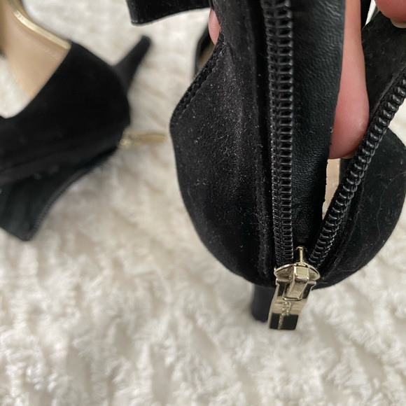 Women’s used BCBG heels size 10 - Picture 6 of 7